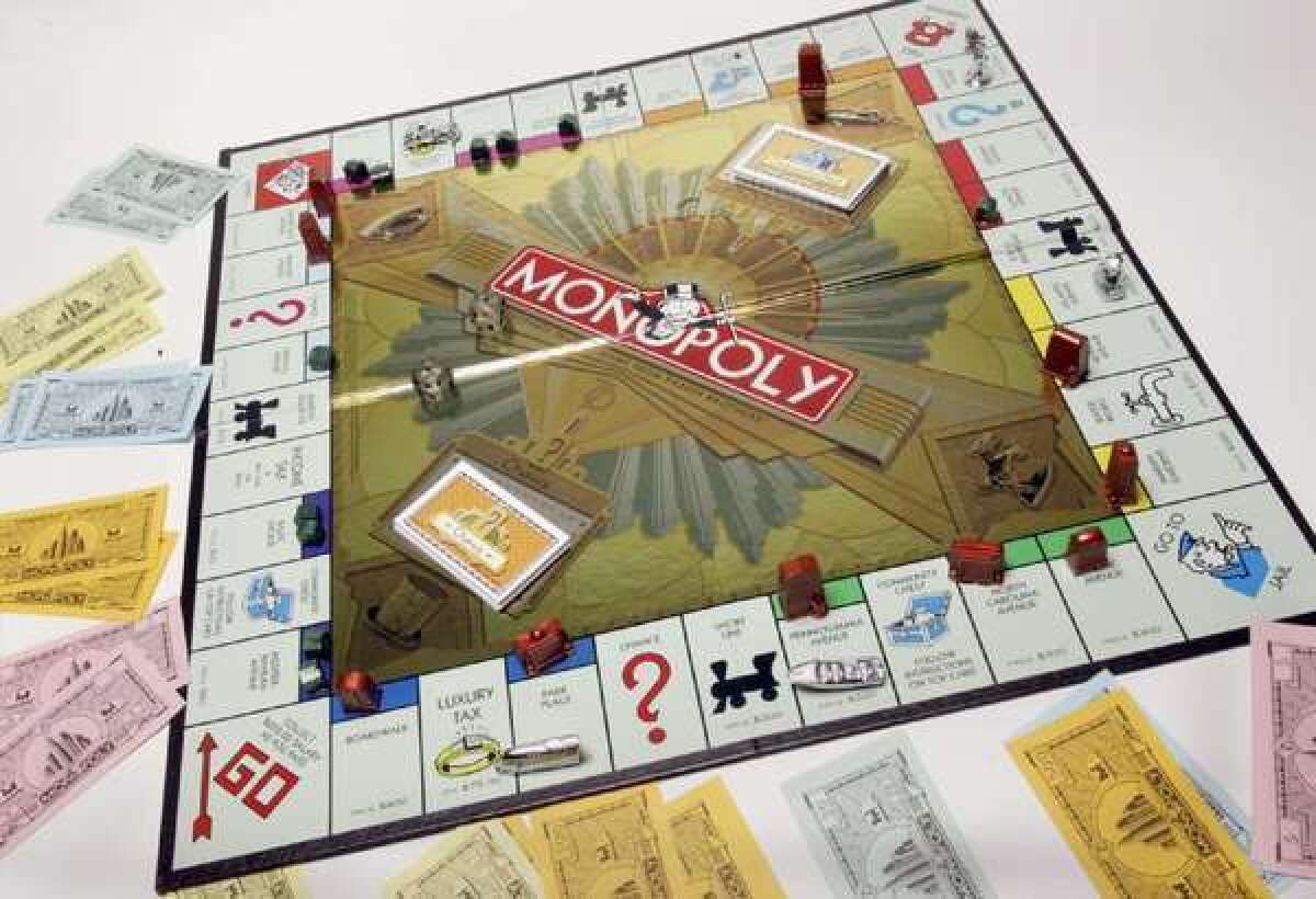 The makers of Monopoly have decided to replace a playing piece. Which one should go?