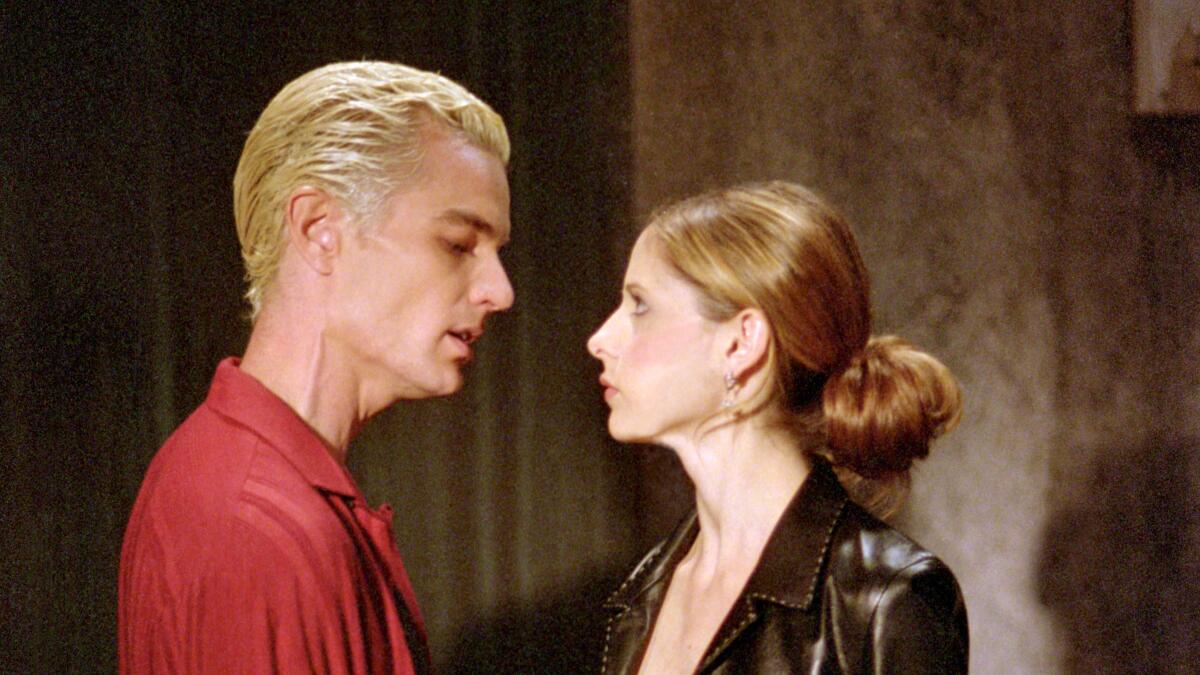 Why 'Buffy the Vampire Slayer' musical episode is best ever - Los