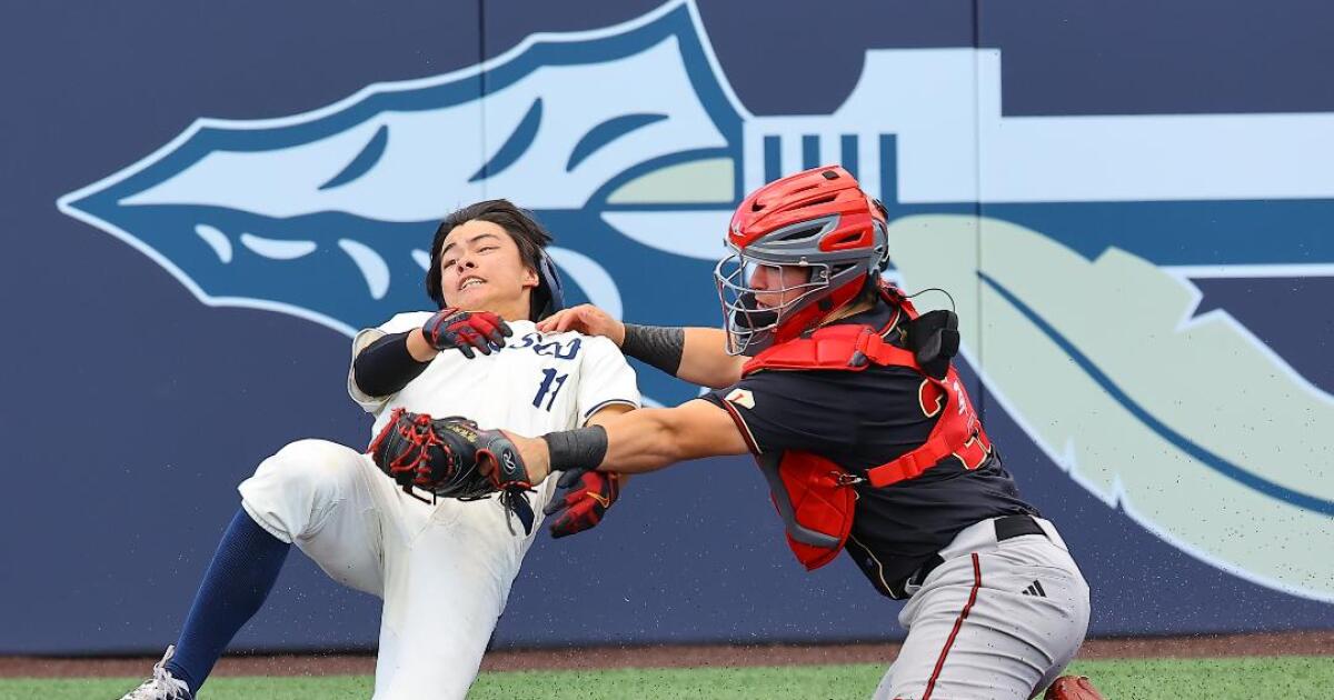 Prep Rally: Tyler George leads list of best high school baseball players this season