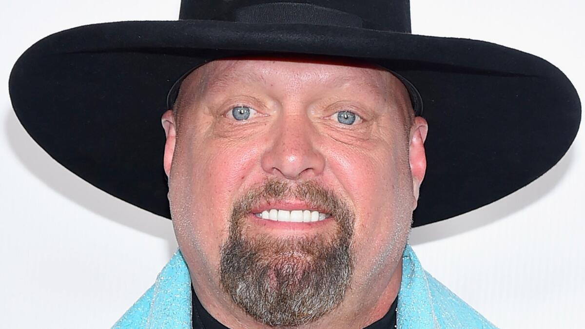 Eddie Montgomery, half of country duo Montgomery Gentry, lost his son Hunter on Sunday. The 19-year-old father of one had been on life support in Kentucky following an unspecified accident.