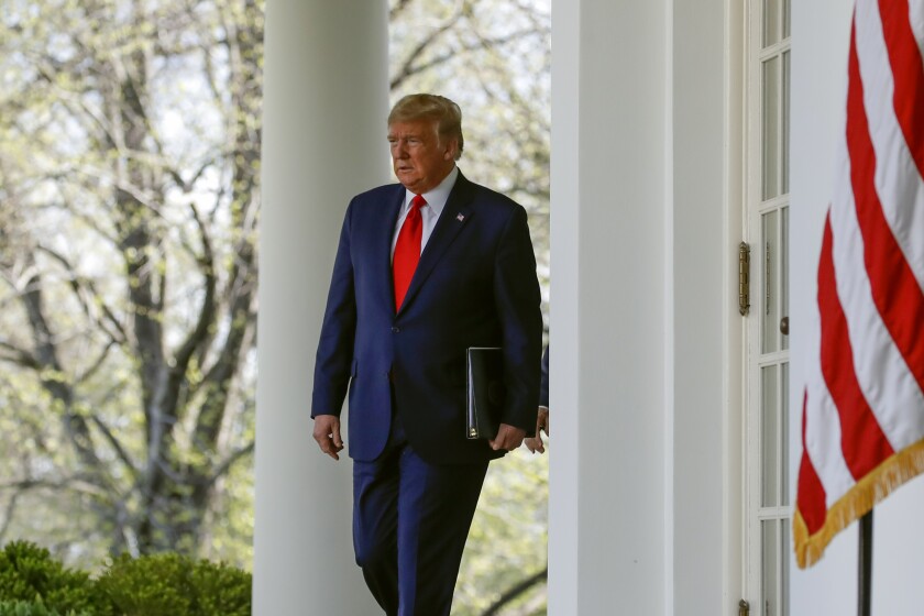 President Trump