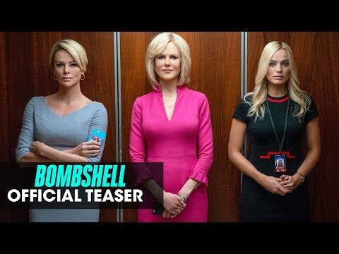 Bombshell' trailer: Theron, Kidman and Robbie are Fox News incarnate - Los  Angeles Times