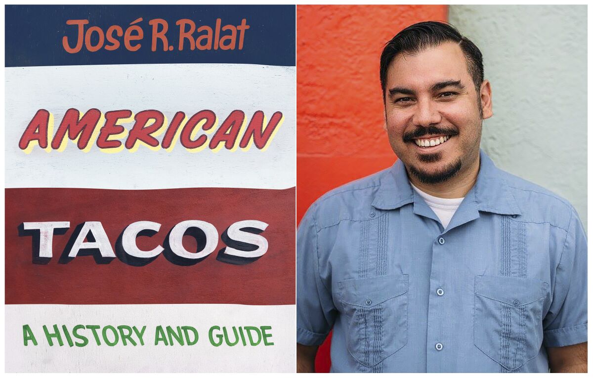 Food-American Tacos