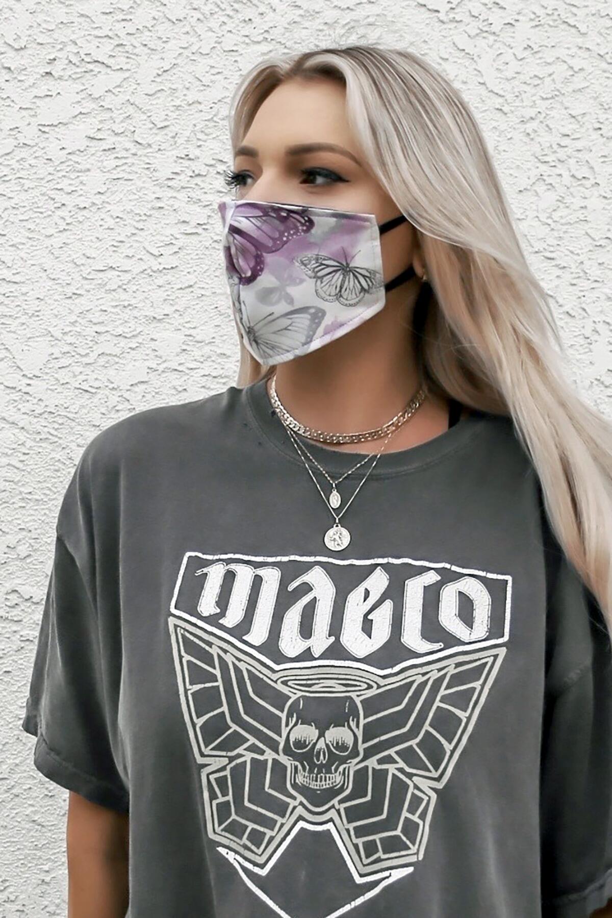 Maelo mask