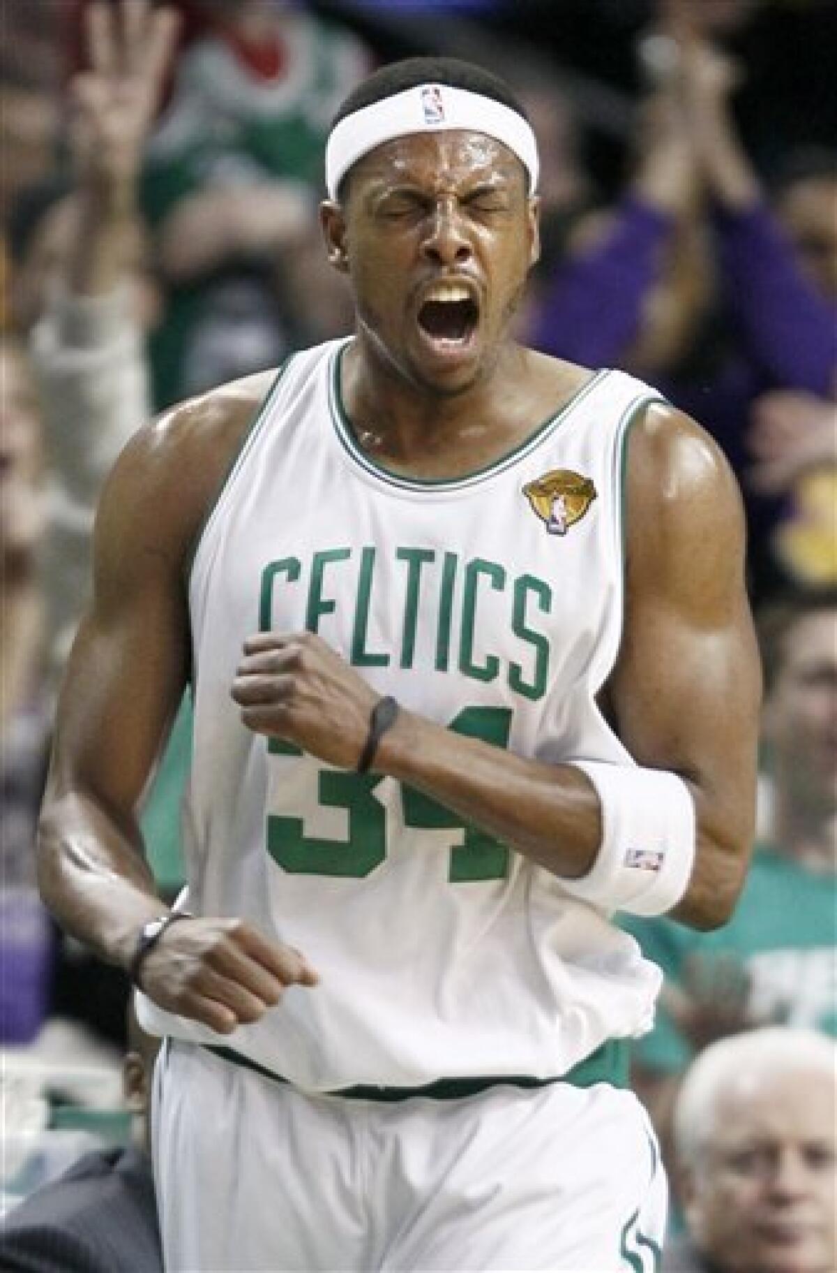 Celtics counting on Rajon Rondo to lead the way