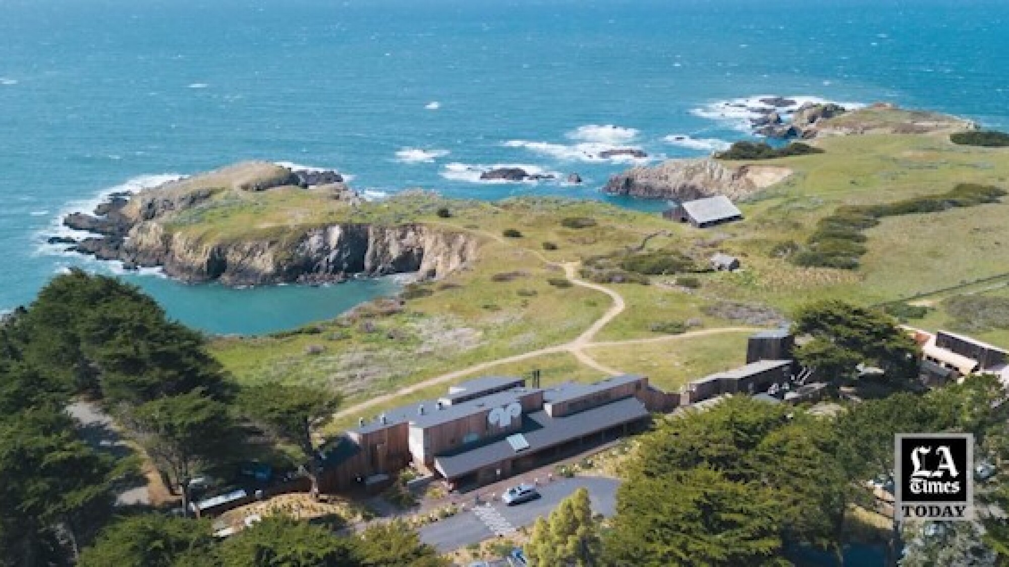 Guide to Sea Ranch: Why so many L.A. people are going - Los Angeles Times