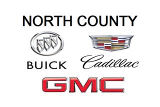 North County Buick GMC Logo
