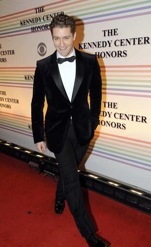 Matthew Morrison