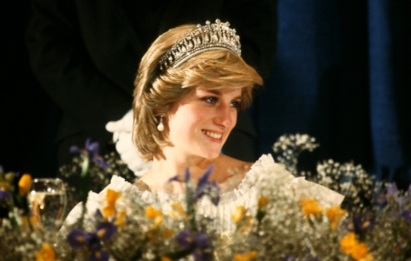 Of wales princess diana Princess Diana