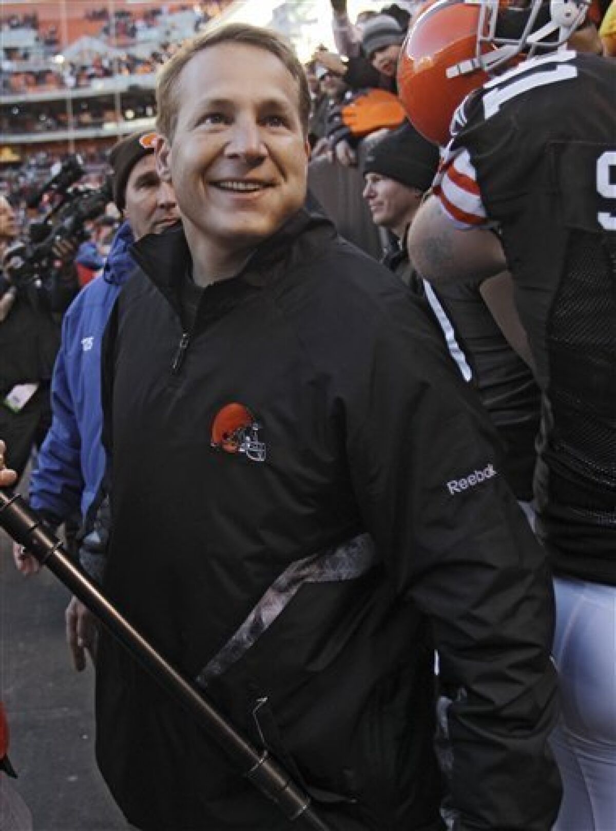 Browns' Mangini faces Jets for first time - The San Diego Union-Tribune