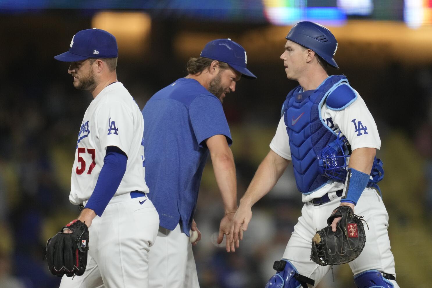 Dodgers starters rested and effective by design - True Blue LA