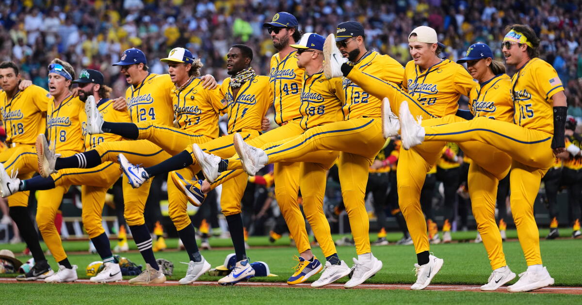 Far Beyond Savannah: Banana Ball Announces First International Games, Dodger Stadium Debut For 2027 - Beritaja Far Beyond Savannah: Banana Ball Announces First International Games, Dodger Stadium Debut For 2027 - Beritaja