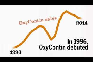 Addiction and OxyContin's 12-hour problem