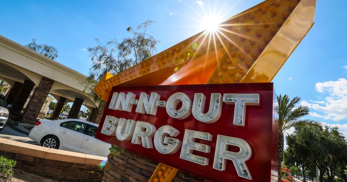 In-N-Out skips this guest receipt number when you place your order