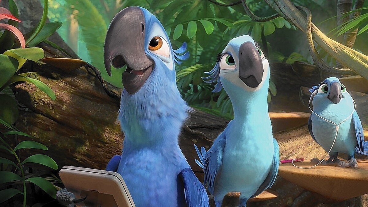 Review Amid Rio 2 S Cacophony The Musical Numbers Shine Los Angeles Times