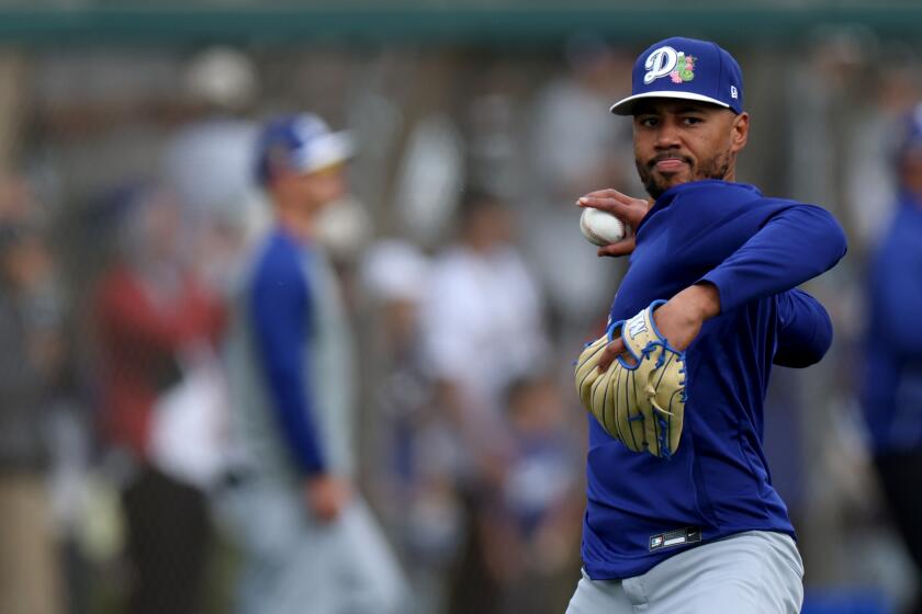 Dodgers - Los Angeles Times