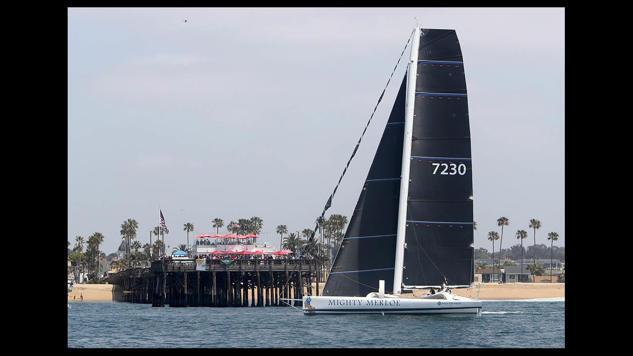 Photo Gallery: The 71st annual Newport to Ensenada International Yacht Race