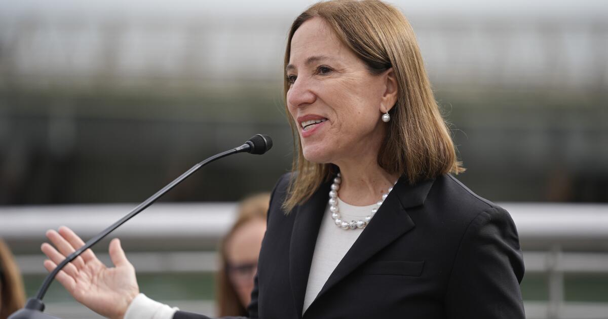 Lt. Governor Kounalakis Launches PAC to Mobilize Voters on Abortion