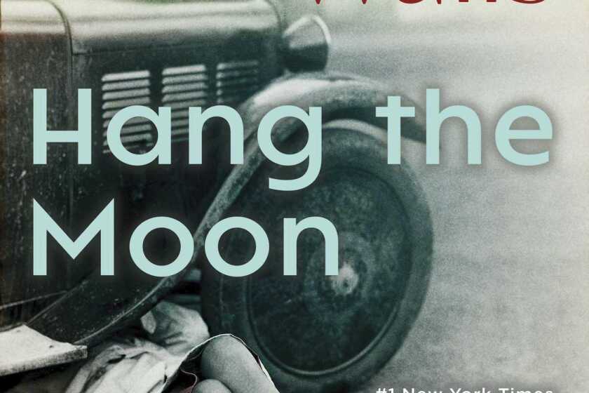 This cover image released by Scribner shows "Hang the Moon" by Jeannette Walls." (Scribner via AP)