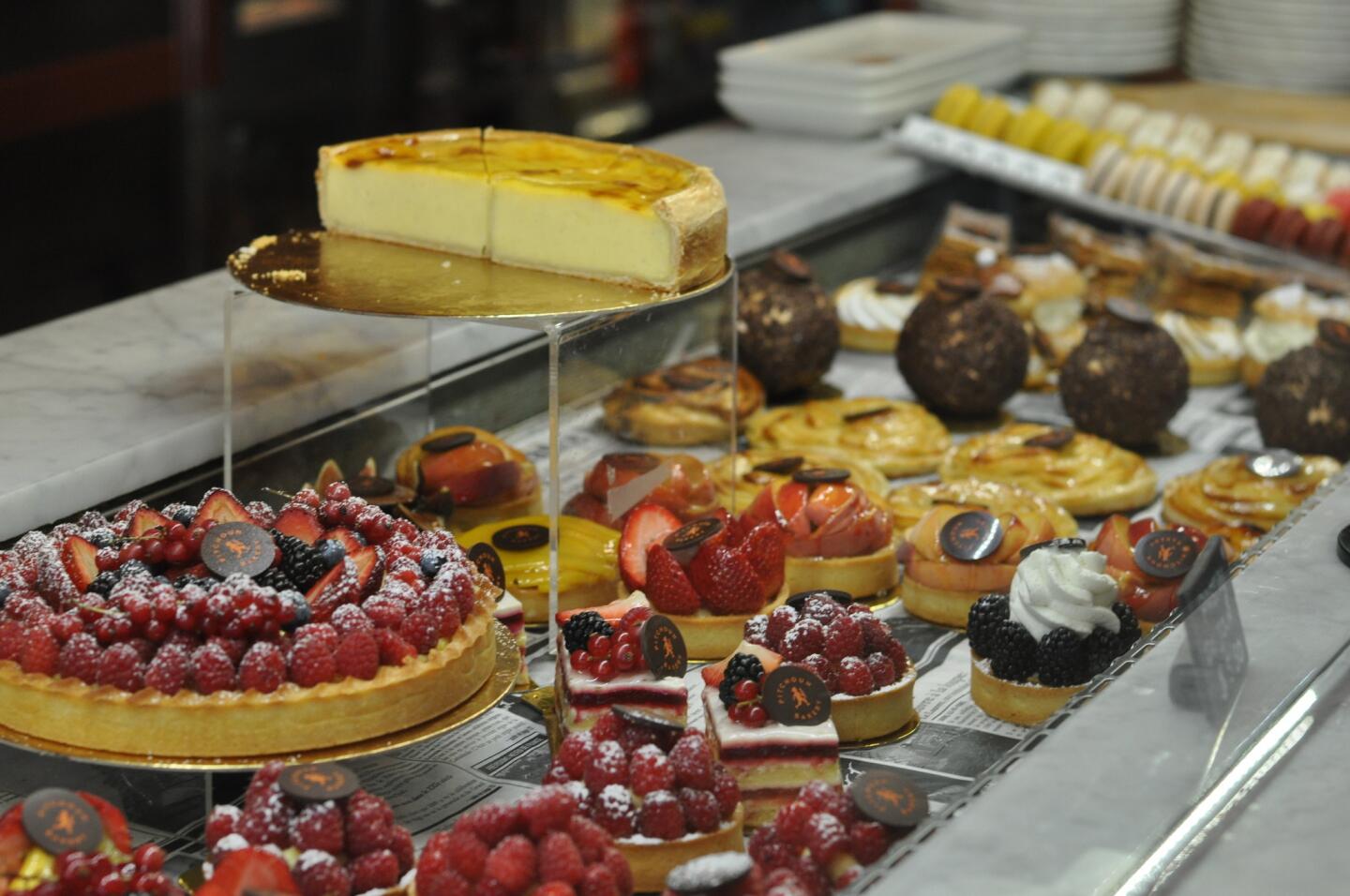 Best bakeries in Los Angeles