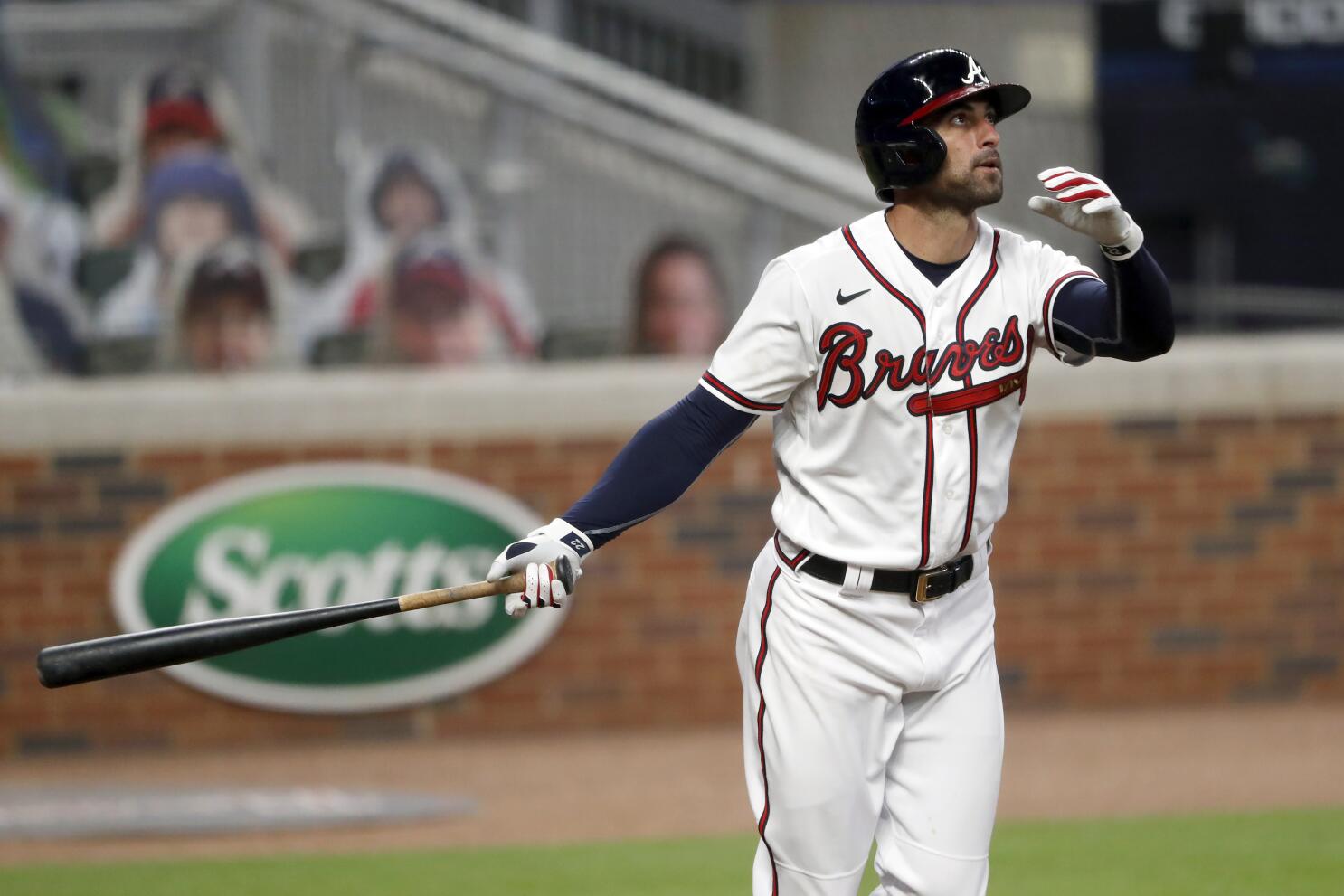 Nick Markakis Overview