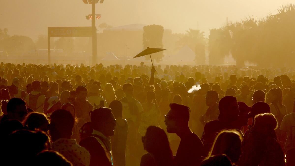 With efforts like Every One, festivals like Coachella hope to awareness around issues of sexual harassment and assault.