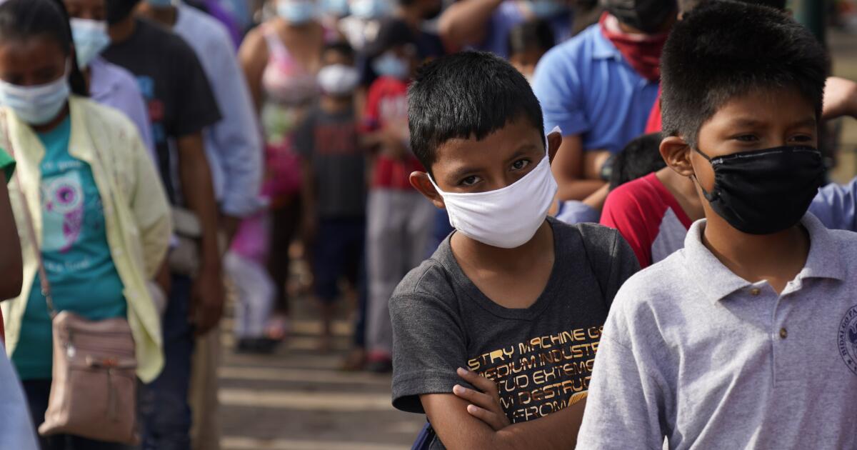 Trump administration ends funding of legal aid for immigrant children Trump administration ends funding of legal aid for immigrant children