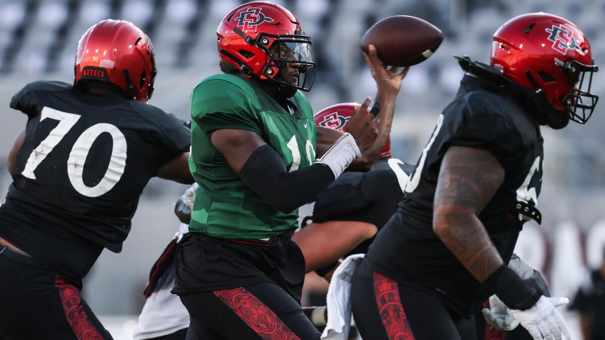 Aztecs Edged In Pitcher's Duel at UCSD, 2-1 - SDSU Athletics