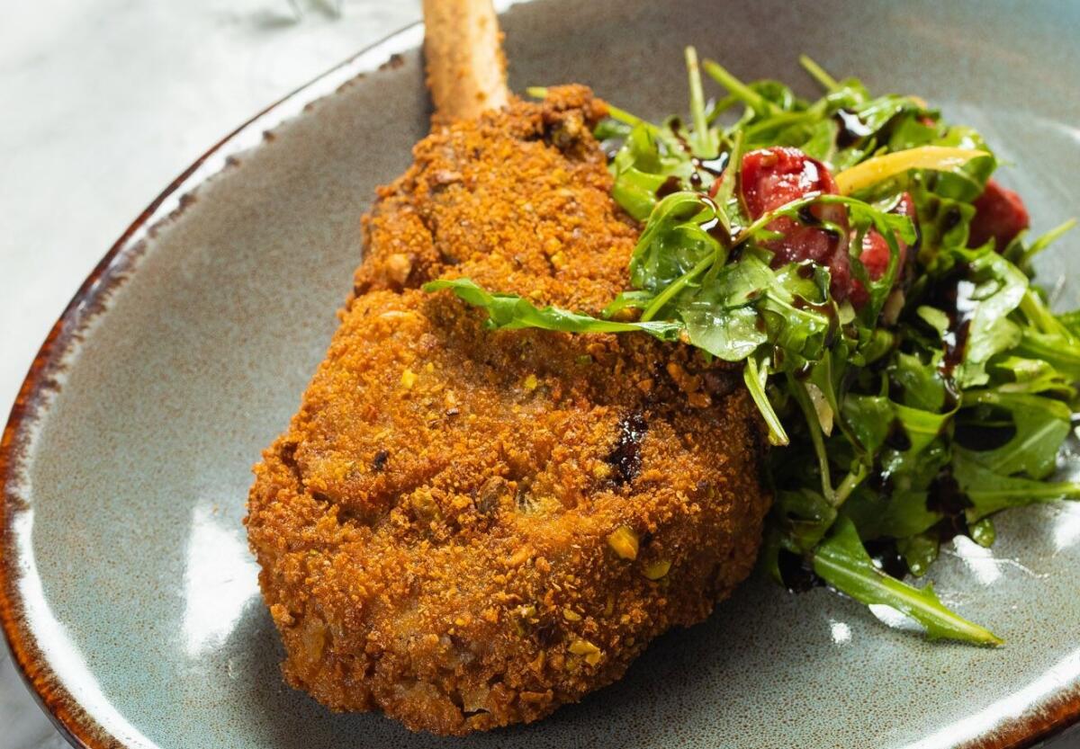San Diego Restaurant Week plans to feature more than 160 restaurants offering prix fixe menus April 11-18.