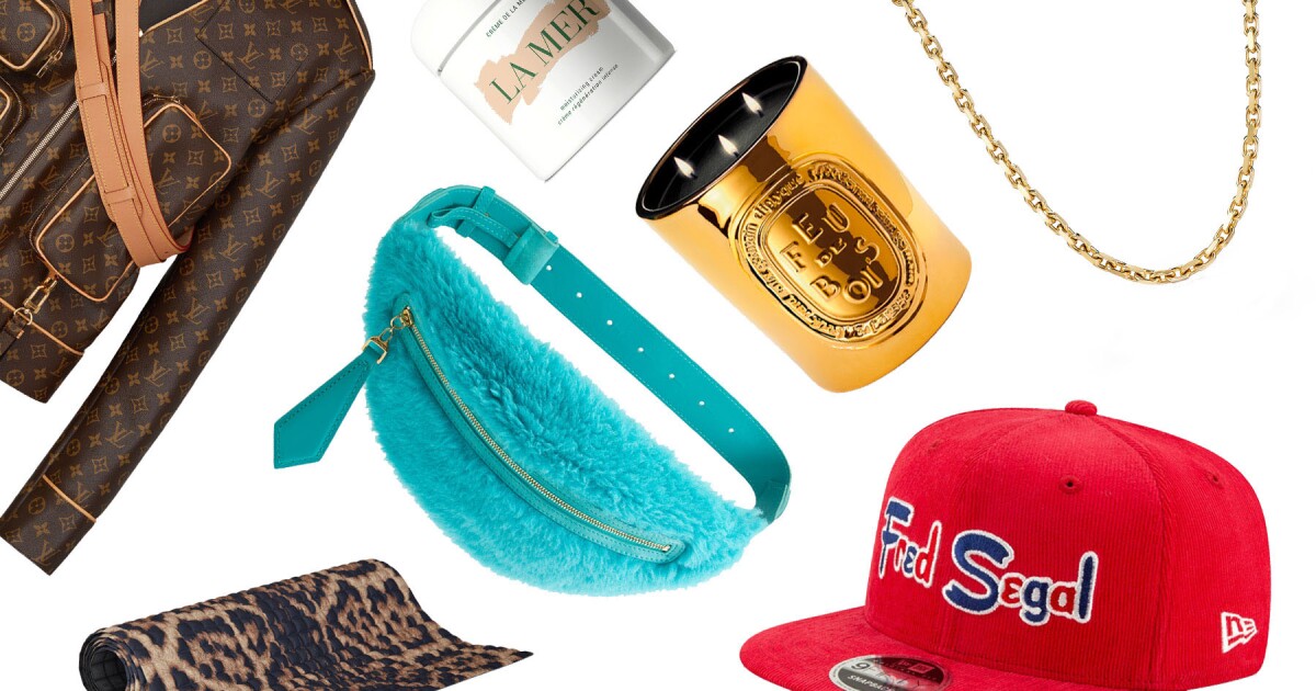 Holiday shopping Luxury gift ideas for her, him, them and