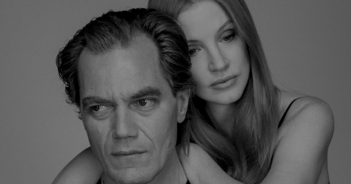 Michael Shannon and Jessica Chastain on singing, connecting ...