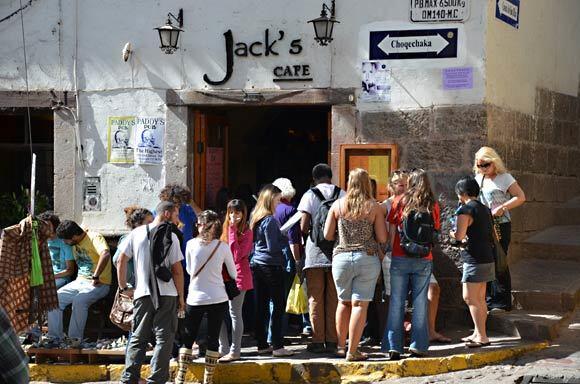 Jack's Café