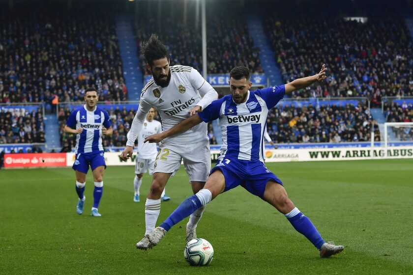 Isco Again A Protagonist For Real Madrid Under Coach Zidane The