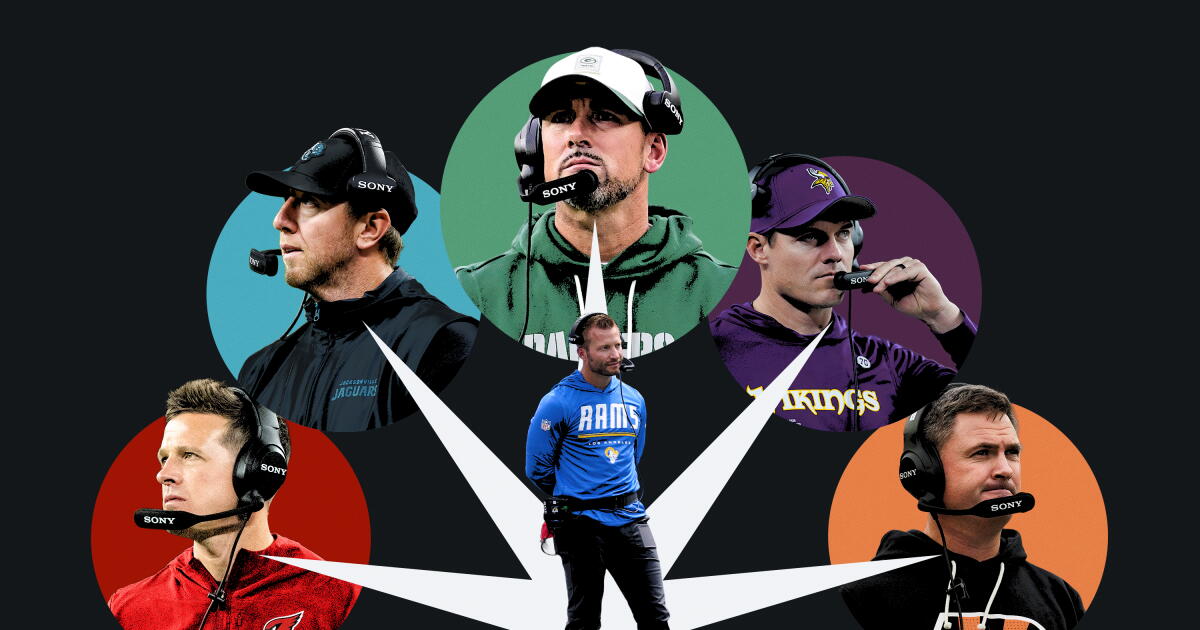 肖恩·麦克维 (Sean McVay) 蓬勃发展的 NFL 教练树背后的秘密
