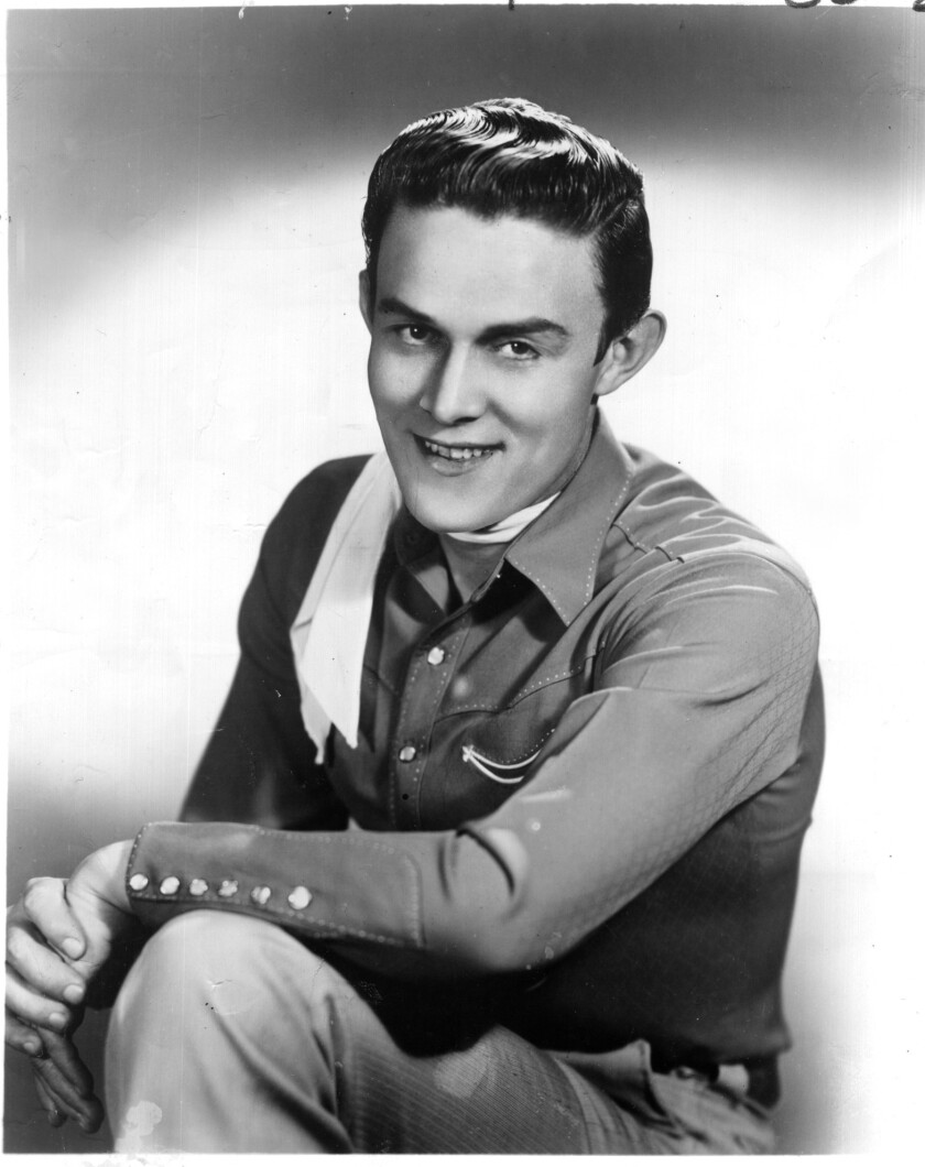 Jimmy Dean dies at 81; country music star and sausage king Los