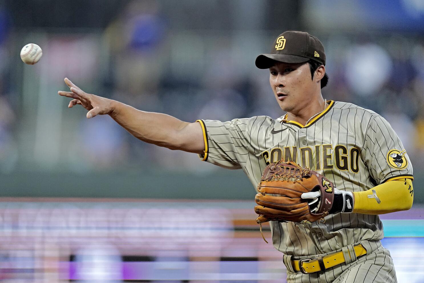 Padres News: MLB Insider Believes Ha-Seong Kim Deserves All-Star Nod -  Sports Illustrated Inside The Padres News, Analysis and More