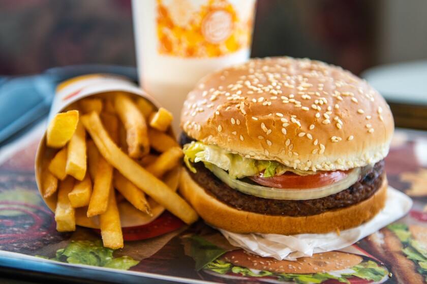 Burger King cuts Impossible Whopper price as sales slow ...