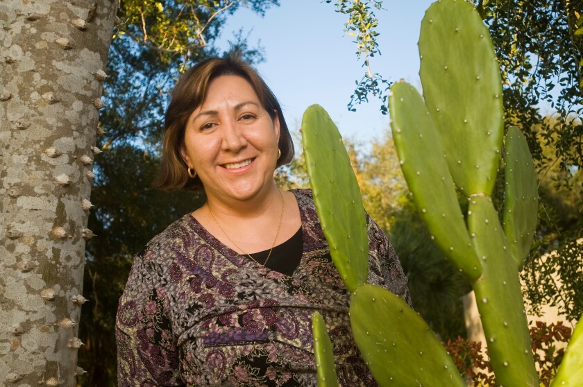 El saber de una abuela mexicana dio el éxito a su nieta inventora en EUA