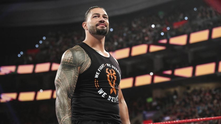 Wwe Star Roman Reigns Did What Many Dads Had Done After Kobe