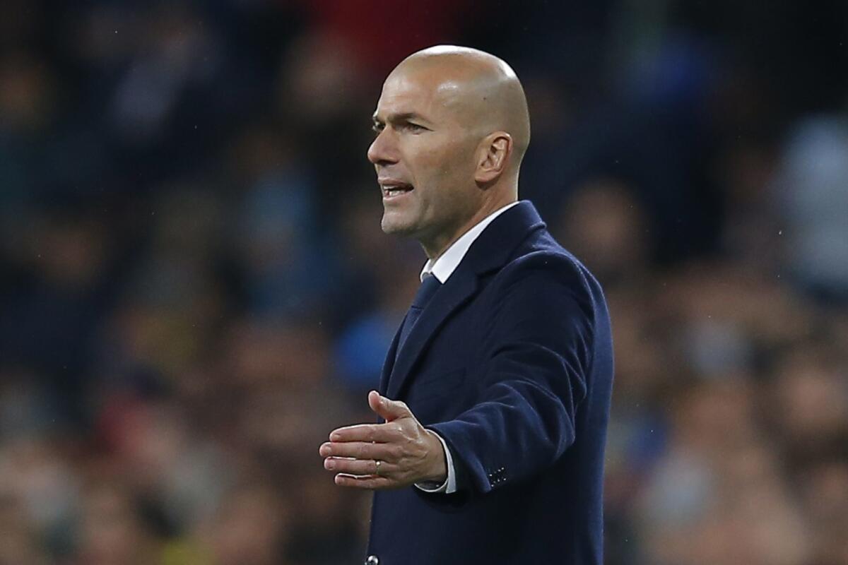 Zinedine Zidane