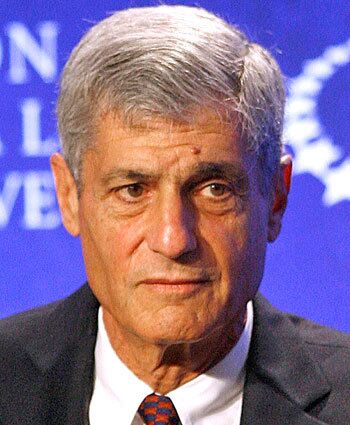 Former Treasury Secretary Robert E. Rubin has experience in the position and frequently advises Obama on the economy.