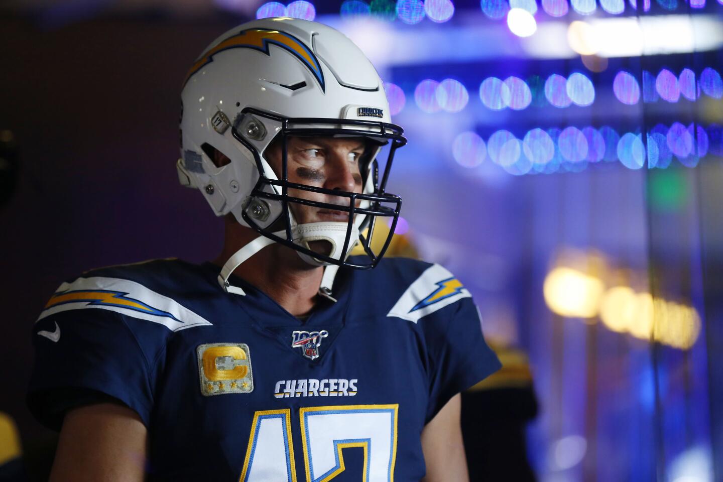 Chargers vs. Packers 11/3/19
