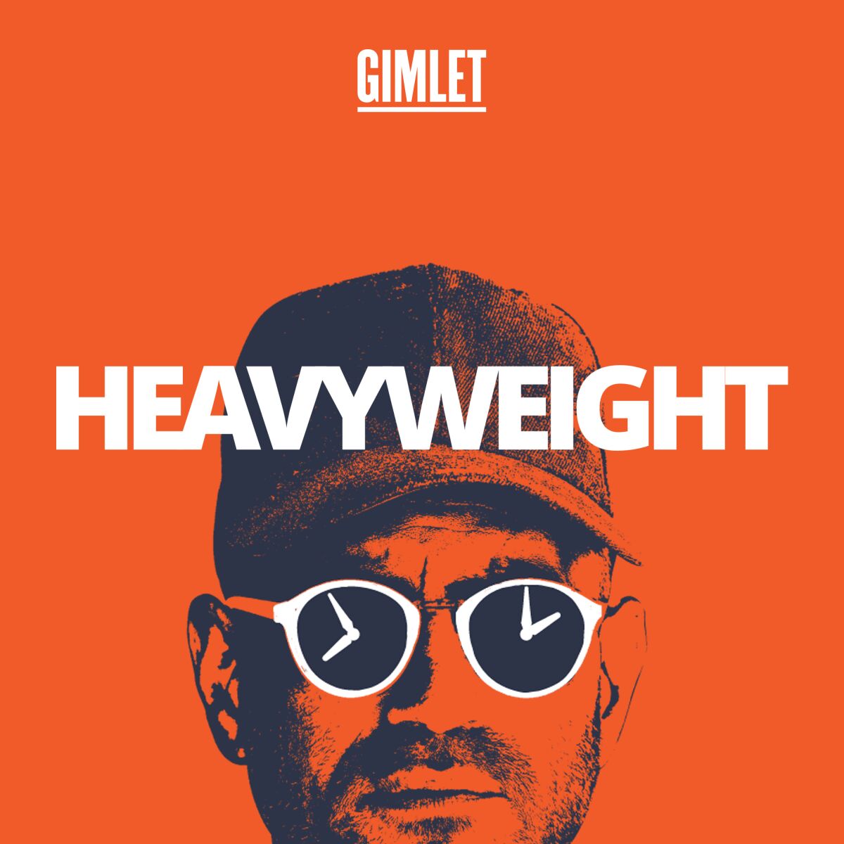 "Heavyweight" is a podcast hosted by Jonathan Goldstein.