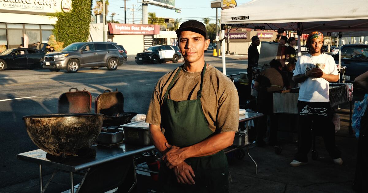 Tout ce que vous devez savoir sur Asadero, le nouveau stand de tacos de Los Angeles