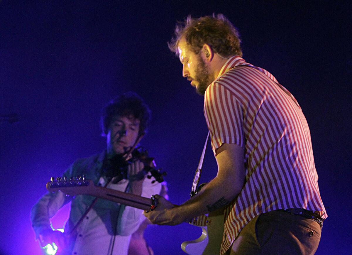 Bon Iver and Justice will headline the fifth installment of the Beach Goth festival.