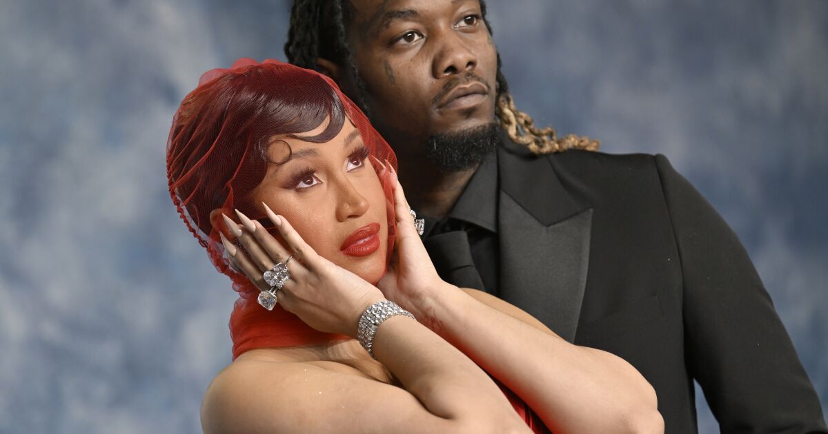 Cardi B counters her spouse Offset’s declare that she cheated: ‘Stop performing stupid’