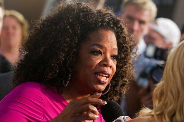 We're not surprised by the torrent that comes after a media mogul says she was a victim of racism. Oprah Winfrey was, however, and she apologized that her story — about a saleswoman who refused to let her look at a $38,000 handbag abroad — ballooned to dramatic proportions. "I'm sorry that I said it was Switzerland. I was just referencing it as an example of being in a place where people don't expect that you would be able to be there," she said.