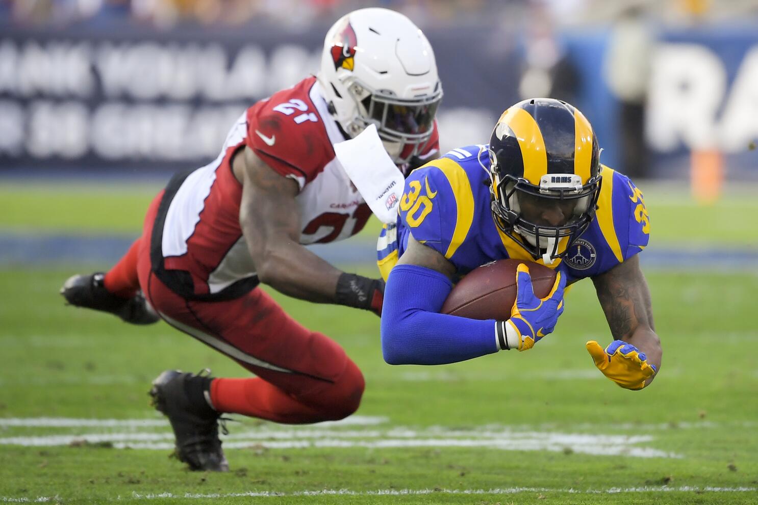 Los Angeles Chargers' ground game doing fine without Melvin Gordon