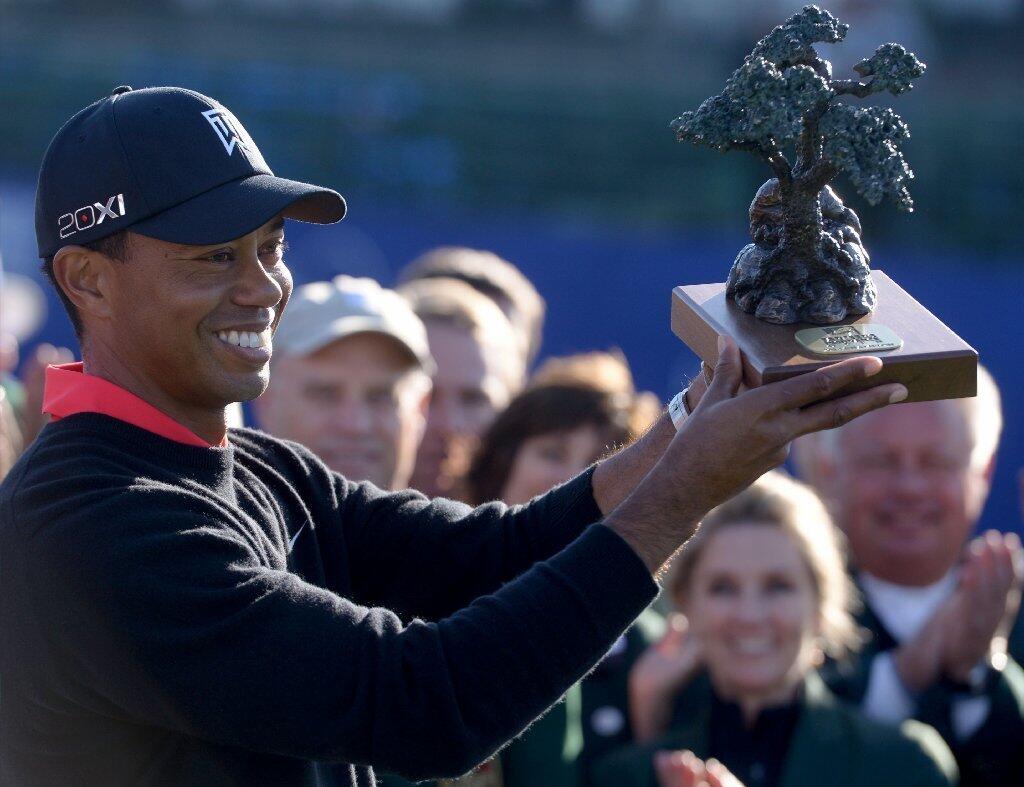 No. 3: Tiger Woods