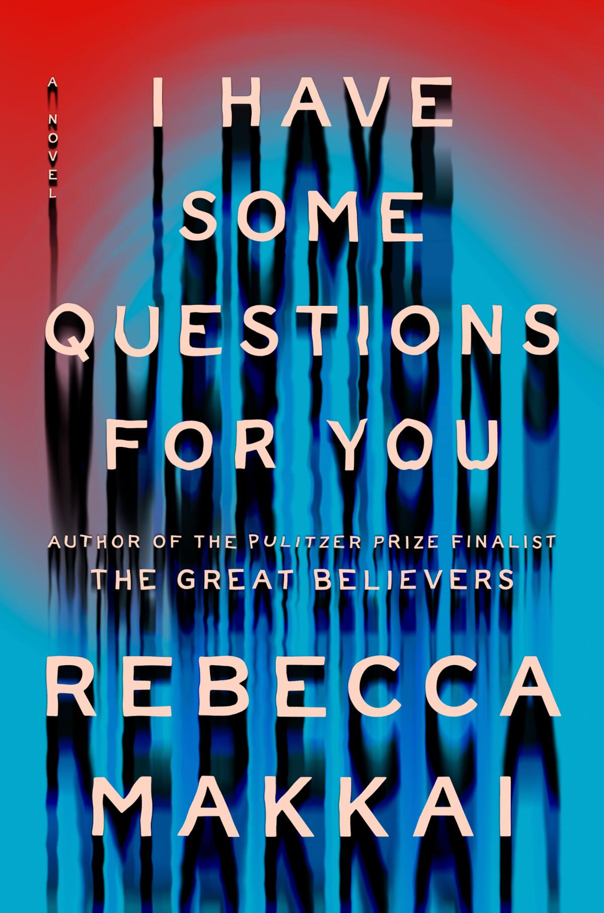 "I Have Some Questions for You," by Rebecca Makkai